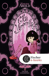 Buchcover von Ella Vampirella von Marliese Arold