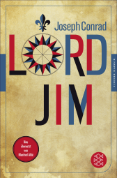 Buchcover von Lord Jim: Roman von Joseph Conrad