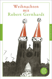Buchcover von Weihnachten mit Robert Gernhardt von Robert Gernhardt