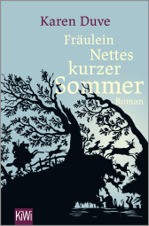 Buchcover von Fräulein Nettes kurzer Sommer: Roman von Karen Duve