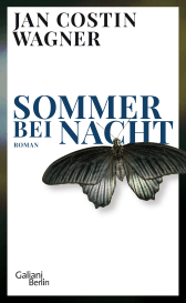 Buchcover von Sommer bei Nacht: Roman von Jan Costin Wagner