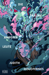 Buchcover von Die Träume anderer Leute von Judith Holofernes