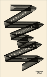 Buchcover von Bewältigung: Roman von Feridun Zaimoglu