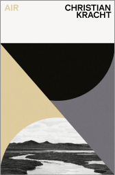 Buchcover von Air: Roman von Christian Kracht