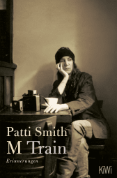 Buchcover von M Train: Erinnerungen von Patti Smith
