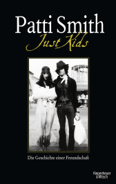 Buchcover von Just Kids: Die Geschichte einer Freundschaft von Patti Smith