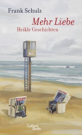 Buchcover von Mehr Liebe: Heikle Geschichten von Frank Schulz