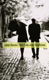 Buchcover von Vom Ende einer Geschichte: Roman von Julian Barnes