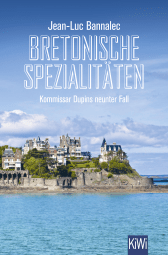 Buchcover von Bretonische Spezialitäten: Kommissar Dupins neunter Fall von Jean-Luc Bannalec