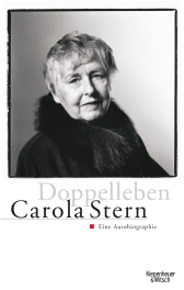 Buchcover von Doppelleben: Eine Autobiographie von Carola Stern