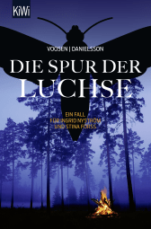 Buchcover von Die Spur der Luchse: Ein Fall für Ingrid Nyström und Stina Forss von Roman Voosen, Kerstin Signe Danielsson