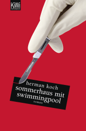 Buchcover von Sommerhaus mit Swimmingpool: Roman von Herman Koch