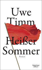Buchcover von Heißer Sommer: Roman von Uwe Timm