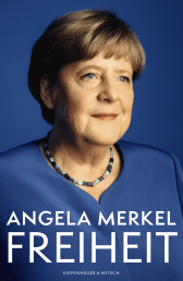 Buchcover von Freiheit: Erinnerungen 1954 – 2021 von Angela Merkel, Beate Baumann