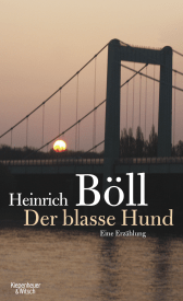 Buchcover von Der blasse Hund: Eine Erzählung von Heinrich Böll