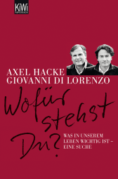 Wofür stehst du?