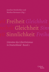 Freiheit – Gleichheit – Sinnlichkeit