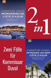 Zwei Fälle für Kommissar Duval (2in1-Bundle)