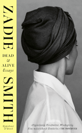 Buchcover von Dead & Alive: Essays von Zadie Smith