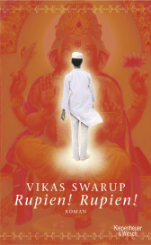 Buchcover von Rupien! Rupien! von Vikas Swarup