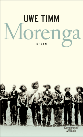 Buchcover von Morenga von Uwe Timm