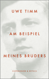 Buchcover von Am Beispiel meines Bruders von Uwe Timm
