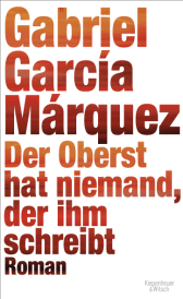 Der Oberst hat niemand, der ihm schreibt