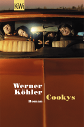 Buchcover von Cookys: Roman von Werner Köhler