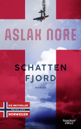 Buchcover von Schattenfjord: Roman von Aslak Nore