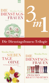 Die Dienstagsfrauen-Trilogie (3in1-Bundle)
