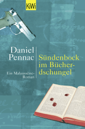 Sündenbock im Bücherdschungel
