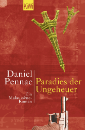 Buchcover von Paradies der Ungeheuer: Ein Malaussène-Roman von Daniel Pennac