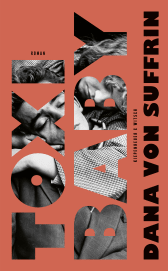 Buchcover von Toxibaby: Roman von Dana von Suffrin
