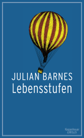 Buchcover von Lebensstufen von Julian Barnes