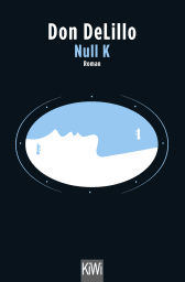 Buchcover von Null K: Roman von Don DeLillo