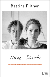 Buchcover von Meine Schwester von Bettina Flitner