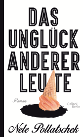 Buchcover von Das Unglück anderer Leute von Nele Pollatschek