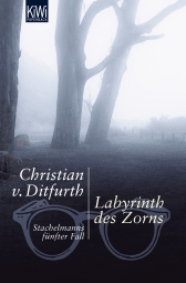 Buchcover von Labyrinth des Zorns: Stachelmanns fünfter Fall von Christian von Ditfurth