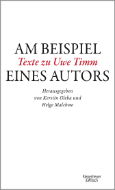 Buchcover von Am Beispiel eines Autors: Texte zu Uwe Timm