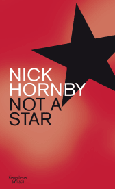 Buchcover von Not a Star von Nick Hornby