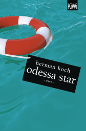 Buchcover von Odessa Star: Roman von Herman Koch