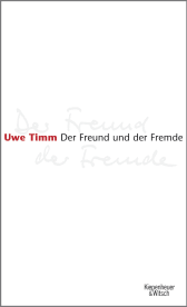 Buchcover von Der Freund und der Fremde von Uwe Timm