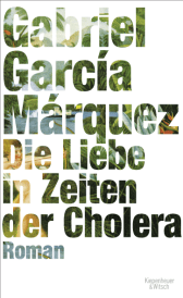 Buchcover von Die Liebe in Zeiten der Cholera: Roman - Sonderausgabe von Gabriel García Márquez