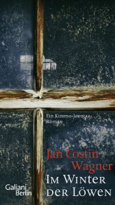 Buchcover von Im Winter der Löwen von Jan Costin Wagner