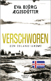 Buchcover von Verschworen: Ein Island-Krimi von Eva Björg Ægisdóttir