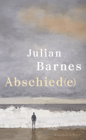 Buchcover von Abschied(e) von Julian Barnes
