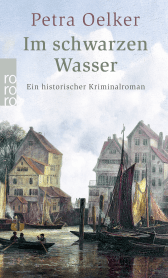 Buchcover von Im schwarzen Wasser von Petra Oelker