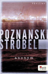 Buchcover von Anonym von Ursula Poznanski, Arno Strobel
