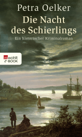 Buchcover von Die Nacht des Schierlings von Petra Oelker