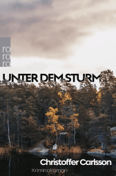 Buchcover von Unter dem Sturm von Christoffer Carlsson